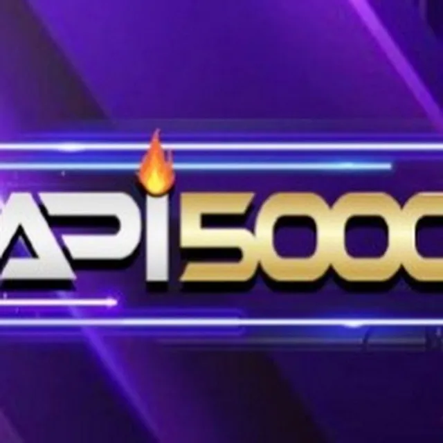 API5000 - Permainan Santai yang Mengasyikkan